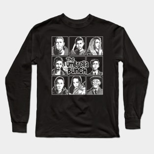 The Umbrella Bunch Long Sleeve T-Shirt